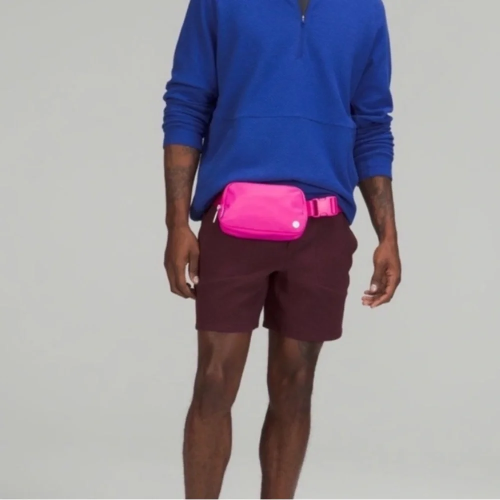 Lululemon Sonic Pink 1L Belt Bag NWT